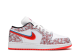 Jordan 1 Low SE GS (DD1527-114) weiss 5