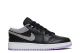 Jordan 1 Low SE Houndstooth GS Air (DH0570-015) schwarz 6