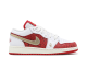 Jordan 1 Low SE GS Spades (DJ5186-100) weiss 5