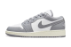 Jordan 1 Low Vintage Grey GS (553560-053) grau 4