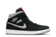 Jordan Air 1 Mid (554724-060) schwarz 5