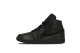 Jordan Air 1 Mid (554724-090) schwarz 6