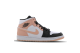 Jordan Air 1 Mid (554724-133) pink 1