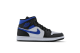 Jordan 1 Mid Air (554724-140) weiss 6