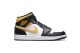 Jordan 1 Mid Air (554724-177) weiss 1