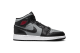 Jordan 1 Mid Shadow GS (554725-096) schwarz 6