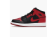Jordan 1 Mid GS Banned Air (554725-074) bunt 2