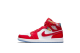 Jordan 1 Mid SE (DC7294-600) rot 3