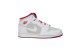 Jordan 1 Mid Hare 2015 Retro (719554-123) weiss 4