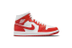 Jordan 1 Mid Air (BQ6472-116) weiss 1