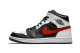 Jordan 1 Mid Chile GS (554725-075) bunt 3