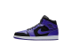 Jordan 1 Mid Air (554724-051) bunt 6