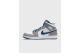 Jordan 1 Mid True Blue (DQ8426-014) bunt 4