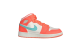 Jordan 1 Mid Crimson Pulse (555112-814) bunt 4
