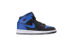 Jordan 1 Mid Royal Paint Splatter GS (554725-048) bunt 4