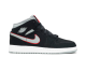 Nike Air 1 Mid GS (554725-060) schwarz 4