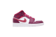 Jordan 1 Mid Berry True Rush GS (555112-661) bunt 6