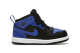 Jordan 1 Mid Hyper Royal TD (640735-077) bunt 3