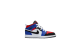 Jordan 1 Mid Top 3 PS (640734-124) bunt 4