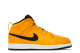 Jordan 1 Mid University Gold PS (640734-700) gelb 5