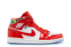 Jordan 1 Mid SE (DC7294-600) rot 6