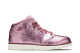 Jordan 1 Mid Rise SE GS (AV5174-640) pink 6