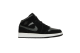Jordan 1 Mid SE GS Grey (BQ6931-012) schwarz 4