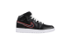 Jordan 1 Mid SE I Destroyed The Game GS Maybe (BQ6931-016) schwarz 4