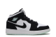 Jordan 1 Mid SE GS Teal Tint (BQ6931-103) bunt 6