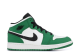 Jordan 1 Mid SE GS Pine Green (BQ6931-301) bunt 6