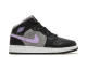 Jordan 1 Mid SE Houndstooth GS (DC7226-015) bunt 6