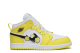Jordan 1 Mid SE Floral PS Dynamic (AV5173-700) bunt 5