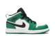 Jordan 1 Mid SE Pine Green PS (BQ6932-301) bunt 5