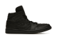 Jordan 1 Mid SE Quilted womens (DB6078-001) schwarz 3