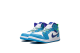 Jordan 1 Mid SE TD Blue Racer Powder (DA8013-400) bunt 3