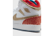 Jordan 1 Mid GS to (FB2212-100) weiss 6