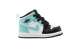 Jordan 1 Mid Tropical Twist Igloo TD (640735-132) bunt 4