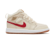 Jordan 1 Mid Utility Fleece Pearl PS (DO2208 264) beige 6