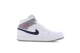 Jordan 1 Mid Paris (DR8038-100) weiss 1