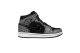 Jordan 1 Retro Polka Dot (136065 011) schwarz 3