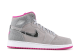Jordan 1 Retro High Maya Wolf Grey GG Moore (332148-012) grau 5