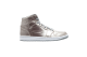 Jordan 1 Retro High Metallic Zinc (332550 003) silber 3