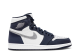 Jordan 1 Retro High CO.JP Midnight Navy Suitcase Special Box (DB5877-100) bunt 5