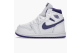 Jordan 1 Retro High OG TD Court (CU0450-151) weiss 2