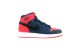 Jordan 1 Retro High Russell Westbrook GS (705300-312) bunt 4