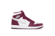 Jordan 1 Retro High OG Bordeaux (555088-611) rot 2