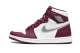 Jordan 1 Retro High OG Bordeaux GS (575441-611) bunt 3
