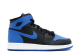 Jordan 1 Retro High OG GS Royal 2013 (575441-080) bunt 4