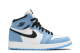 Jordan 1 Retro High OG University Blue GS (575441-134) blau 5