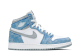 Jordan 1 Retro High OG GS Hyper Royal (575441-402) bunt 6